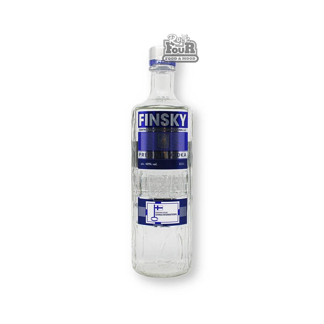 Օղի «Finsky» 500մլ